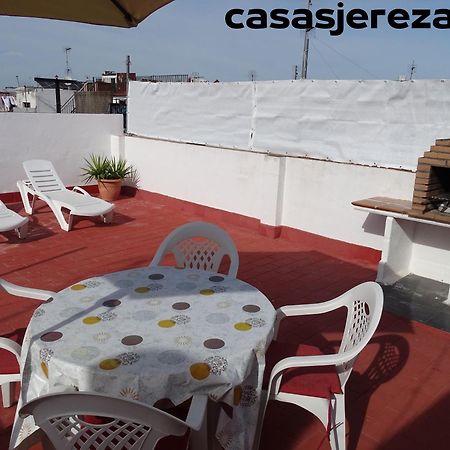 赫雷斯Casasjerezanas Valerian公寓 外观 照片