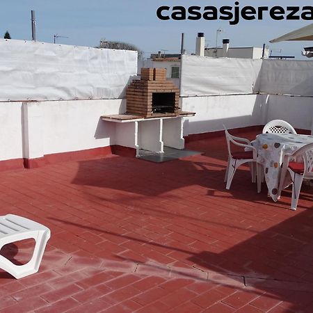 赫雷斯Casasjerezanas Valerian公寓 外观 照片