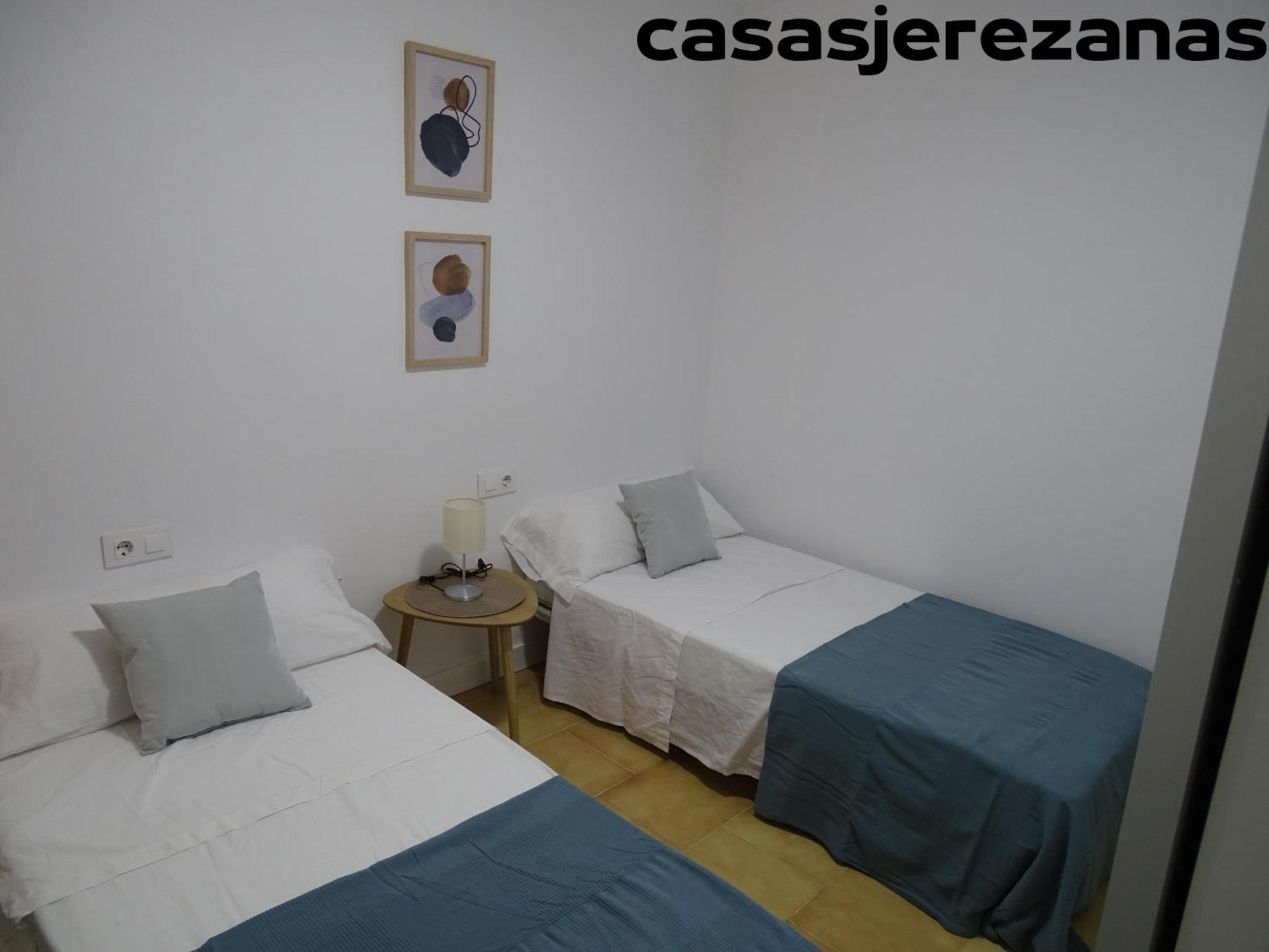 赫雷斯Casasjerezanas Valerian公寓 外观 照片