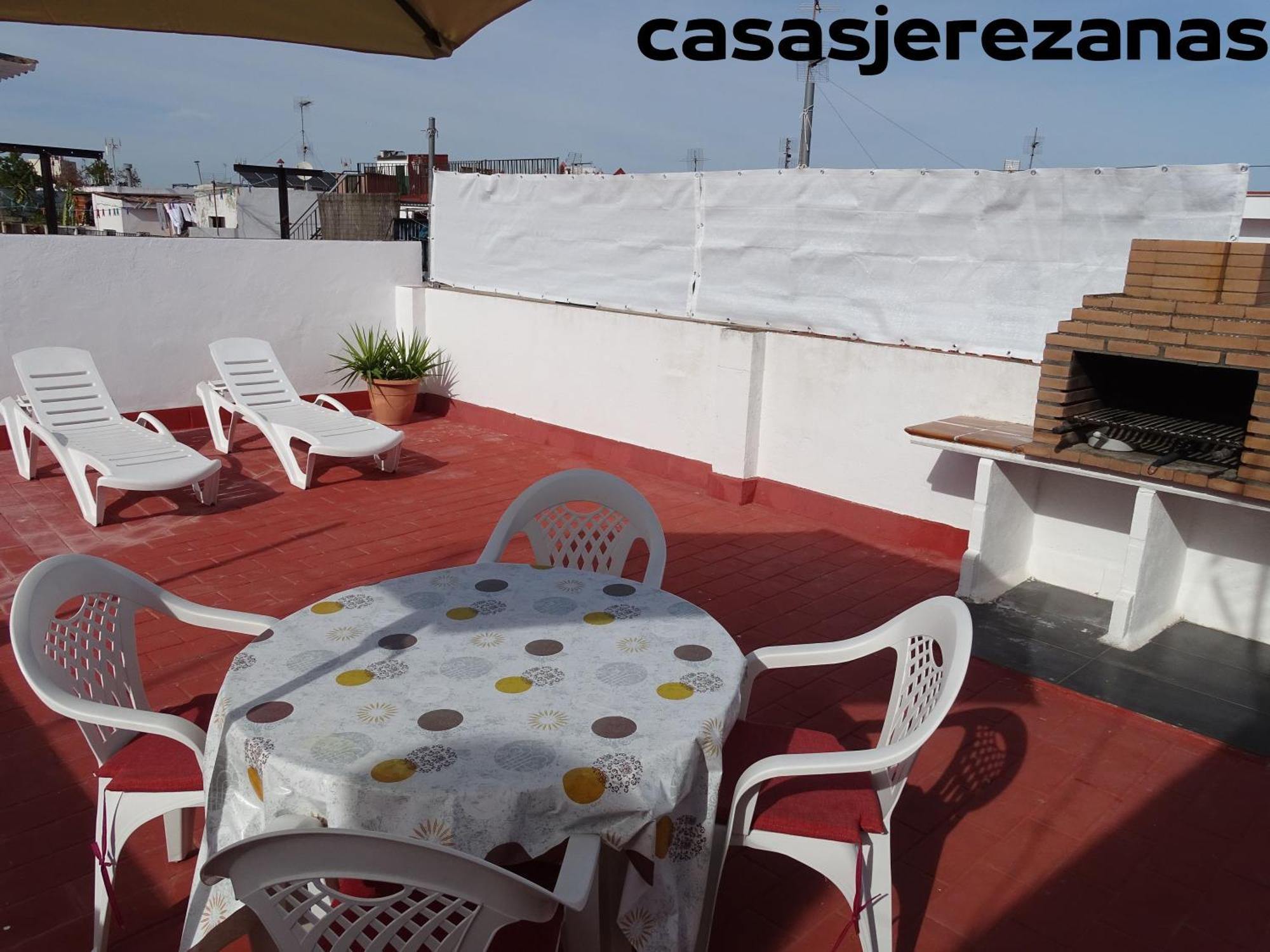 赫雷斯Casasjerezanas Valerian公寓 外观 照片
