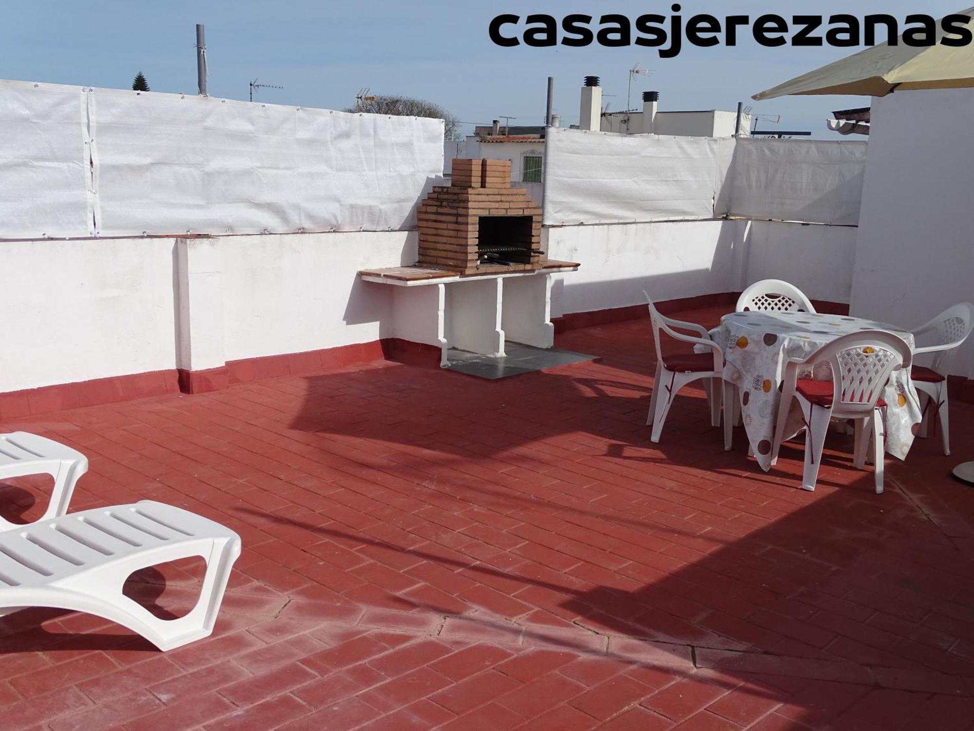 赫雷斯Casasjerezanas Valerian公寓 外观 照片
